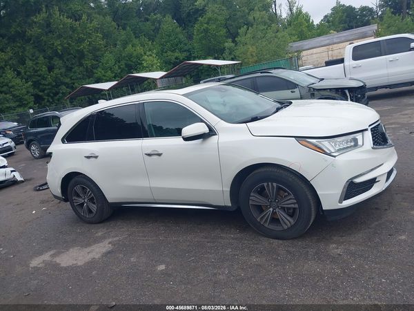 2019 ACURA MDX STANDARD