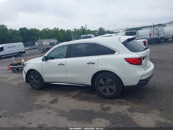 2019 ACURA MDX