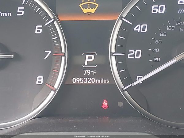 2019 ACURA MDX STANDARD