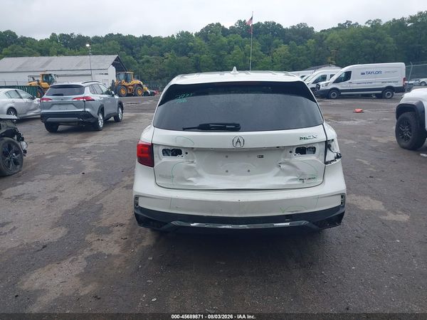 2019 ACURA MDX STANDARD