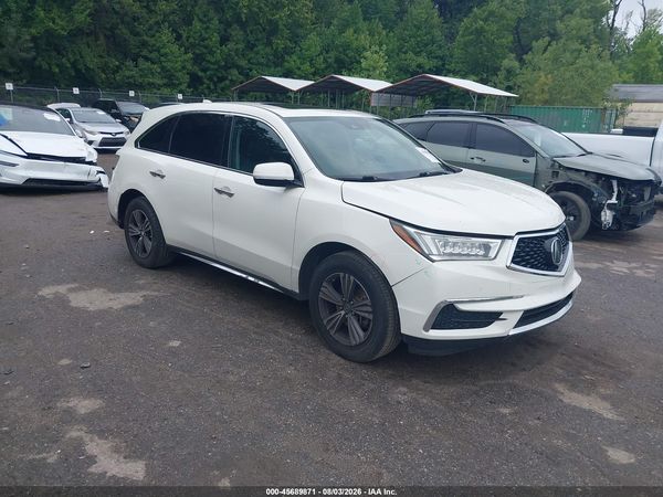 2019 ACURA MDX STANDARD