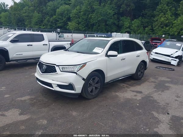 2019 ACURA MDX STANDARD