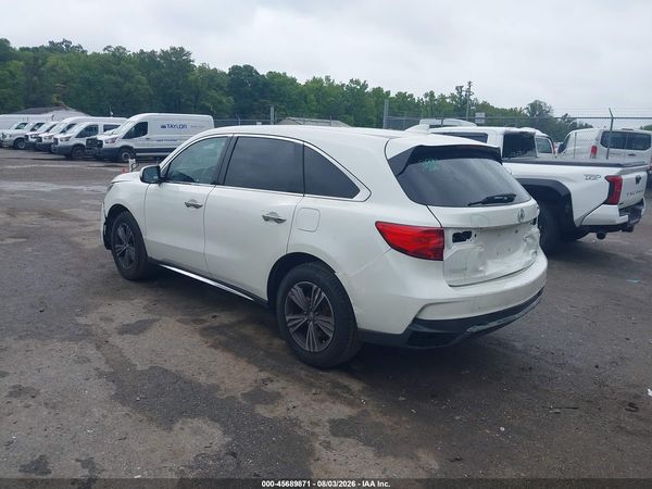 2019 ACURA MDX STANDARD
