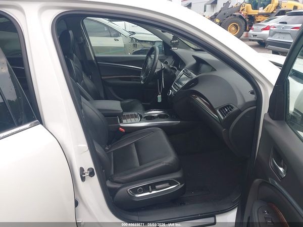 2019 ACURA MDX STANDARD