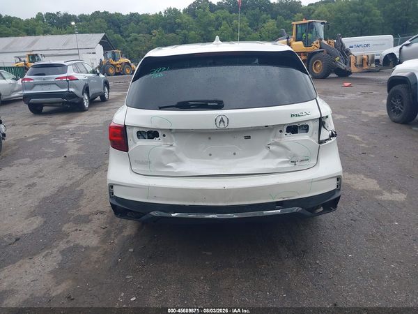 2019 ACURA MDX STANDARD