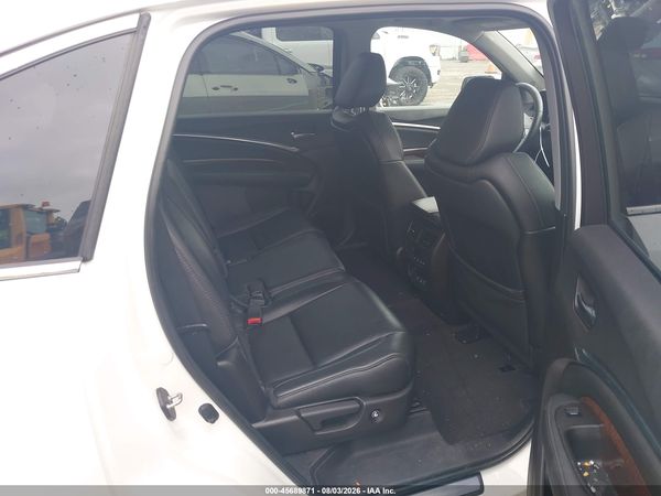 2019 ACURA MDX STANDARD