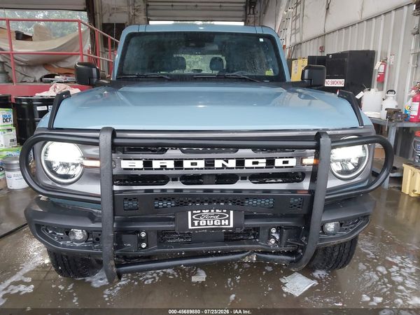 2021 FORD BRONCO BIG BEND