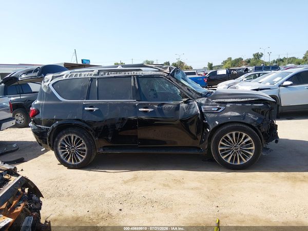 2020 INFINITI QX80 LUXE
