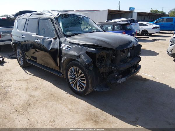 2020 INFINITI QX80 LUXE
