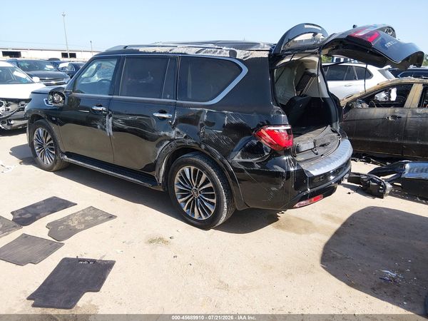 2020 INFINITI QX80 LUXE