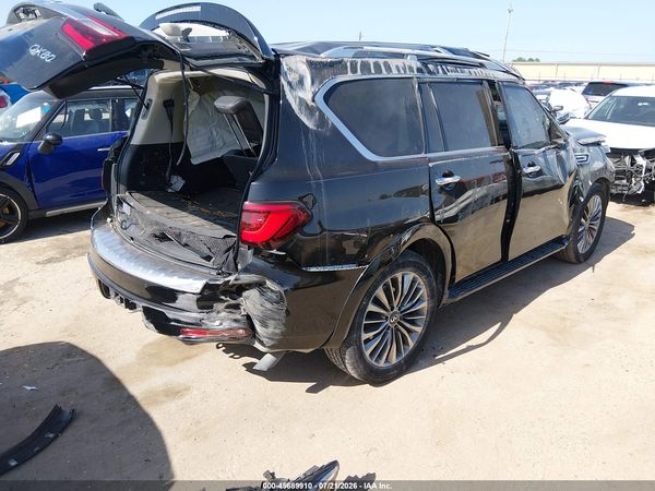 2020 INFINITI QX80 LUXE