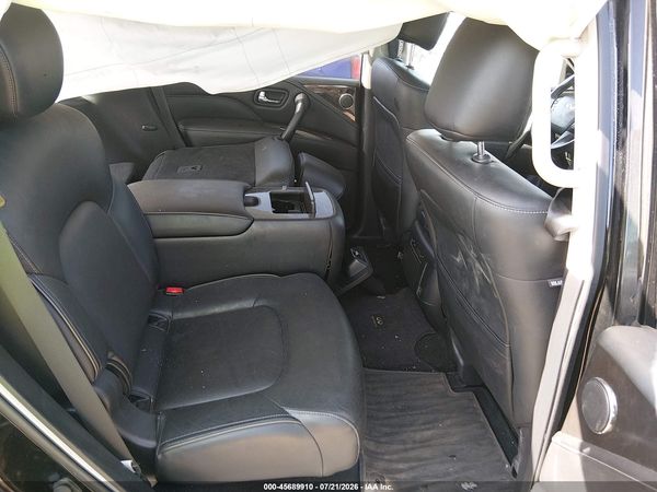 2020 INFINITI QX80 LUXE