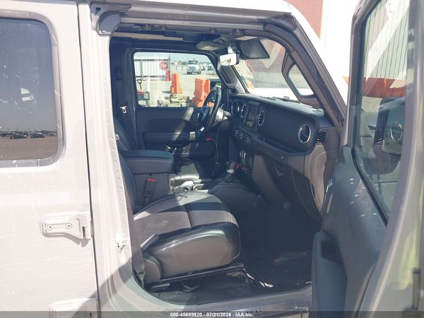 2022 JEEP WRANGLER 4XE UNLIMITED RUBICON 4X4