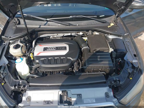 2015 AUDI S3 2.0T PREMIUM PLUS