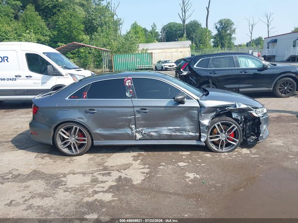 2015 AUDI S3 2.0T PREMIUM PLUS