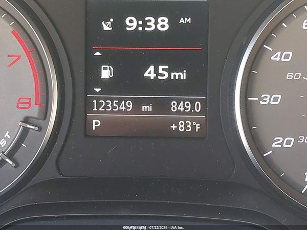 2015 AUDI S3 2.0T PREMIUM PLUS