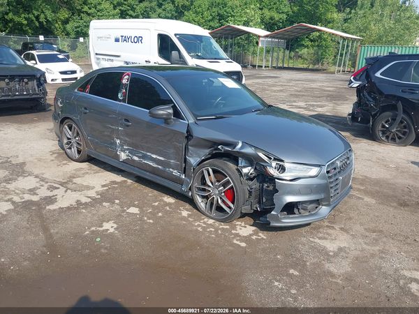 2015 AUDI S3 2.0T PREMIUM PLUS
