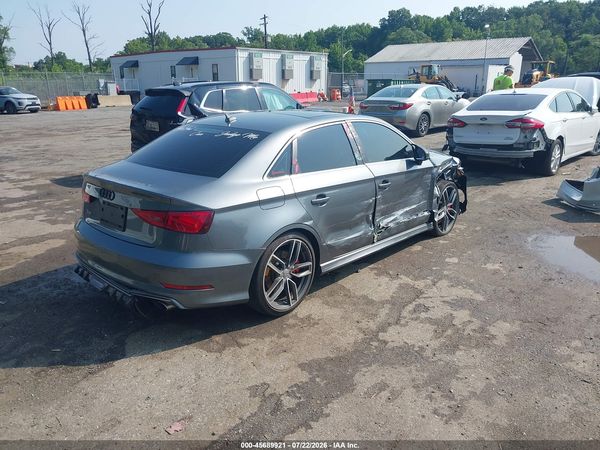 2015 AUDI S3 2.0T PREMIUM PLUS