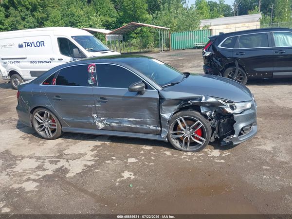 2015 AUDI S3 2.0T PREMIUM PLUS