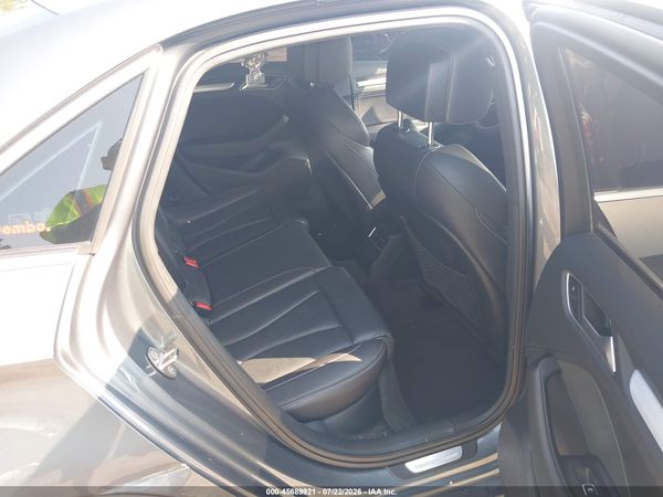 2015 AUDI S3 2.0T PREMIUM PLUS