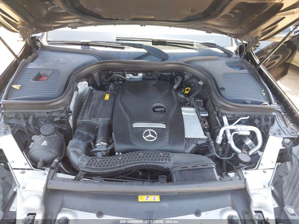 2018 MERCEDES-BENZ GLC 300 4MATIC
