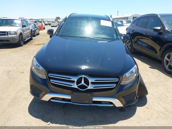 2018 MERCEDES-BENZ GLC 300 4MATIC