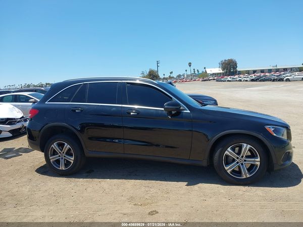 2018 MERCEDES-BENZ GLC 300 4MATIC