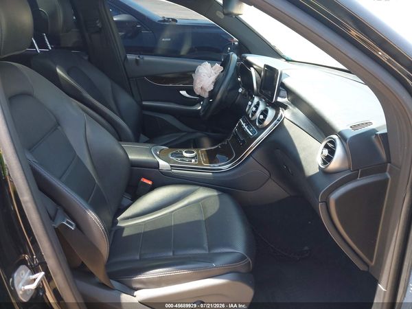 2018 MERCEDES-BENZ GLC 300 4MATIC