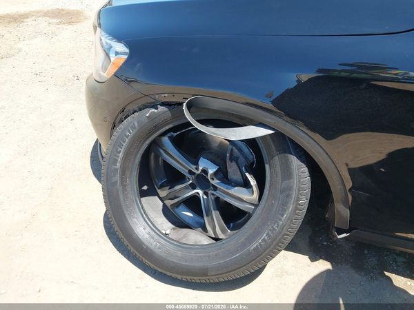 2018 MERCEDES-BENZ GLC 300 4MATIC