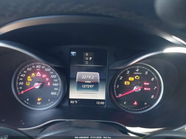 2018 MERCEDES-BENZ GLC 300 4MATIC