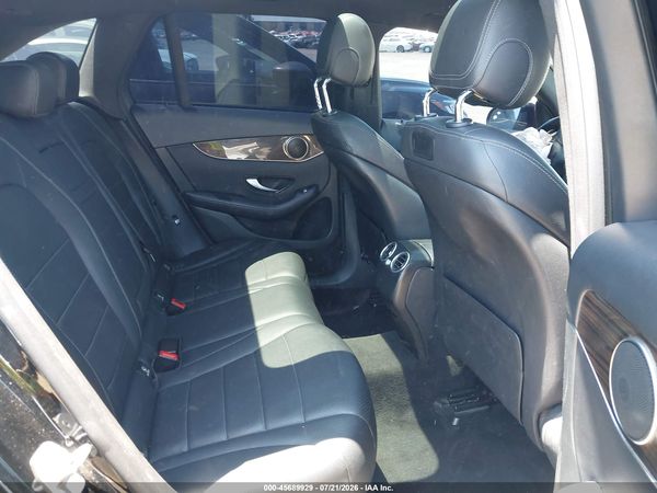 2018 MERCEDES-BENZ GLC 300 4MATIC