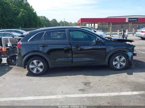 2020 KIA NIRO LX
