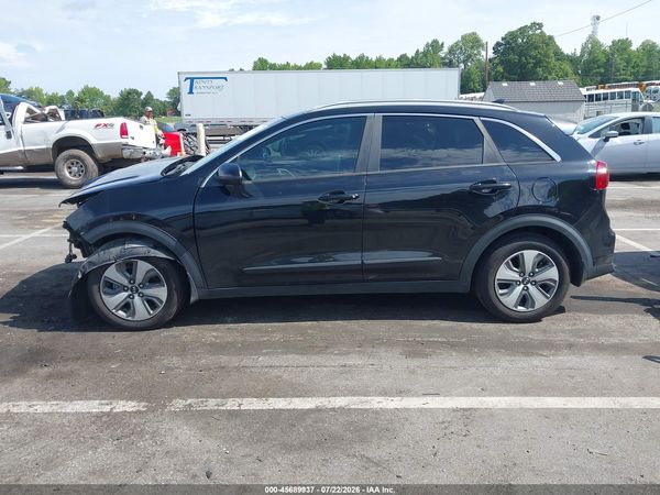 2020 KIA NIRO LX