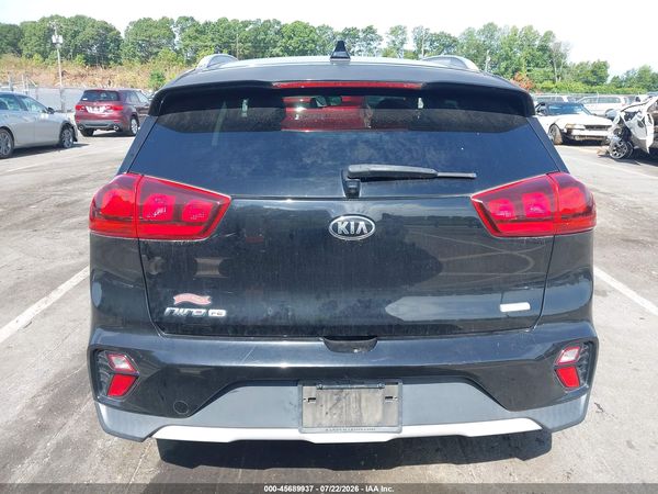 2020 KIA NIRO LX