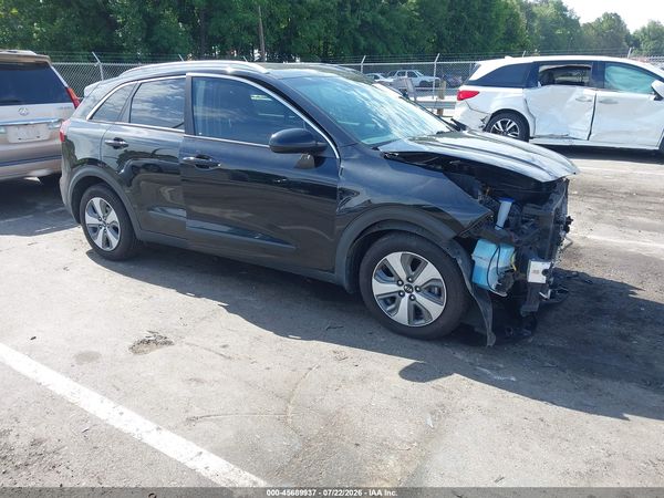 2020 KIA NIRO LX