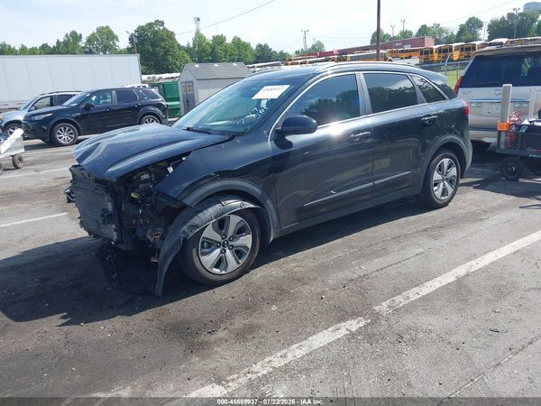 2020 KIA NIRO LX
