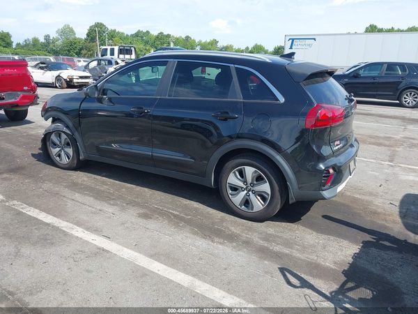 2020 KIA NIRO LX