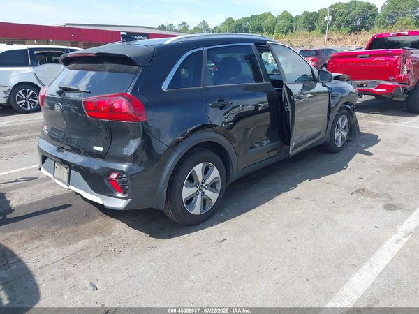 2020 KIA NIRO LX