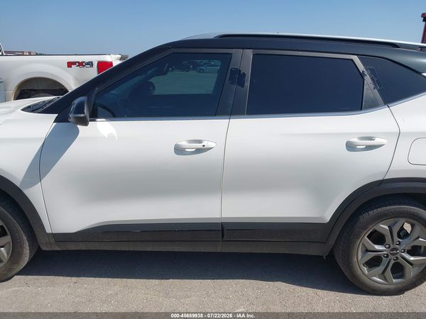 2024 KIA SELTOS S