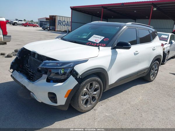 2024 KIA SELTOS S