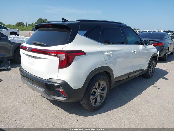 2024 KIA SELTOS S