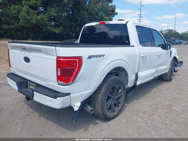 2023 FORD F-150 XLT