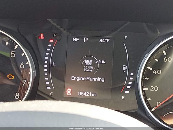 2020 JEEP COMPASS LATITUDE 4X4