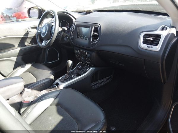 2020 JEEP COMPASS LATITUDE 4X4