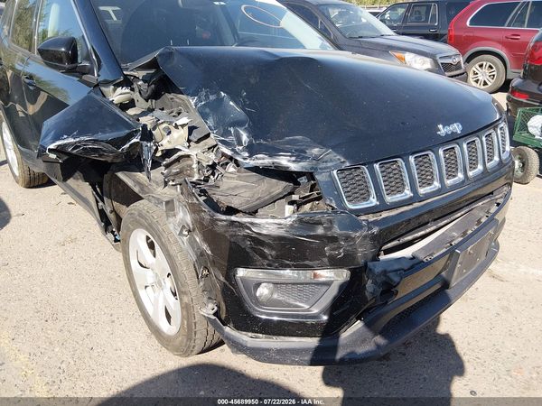 2020 JEEP COMPASS LATITUDE 4X4