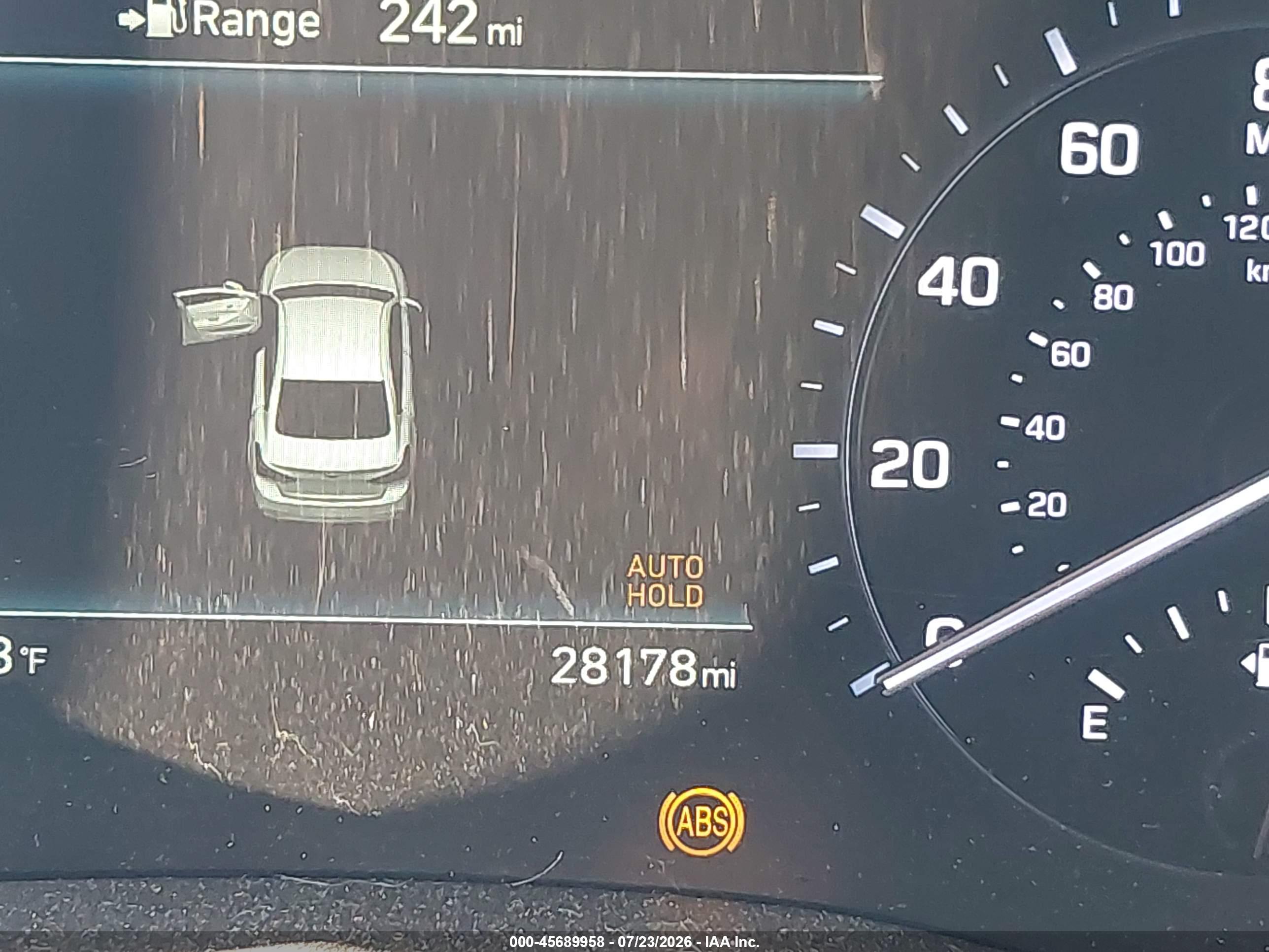 2019 GENESIS G80 3.8