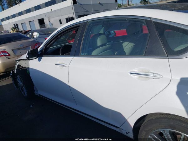 2019 GENESIS G80 3.8