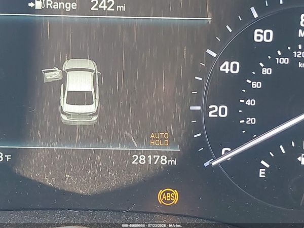 2019 GENESIS G80 3.8