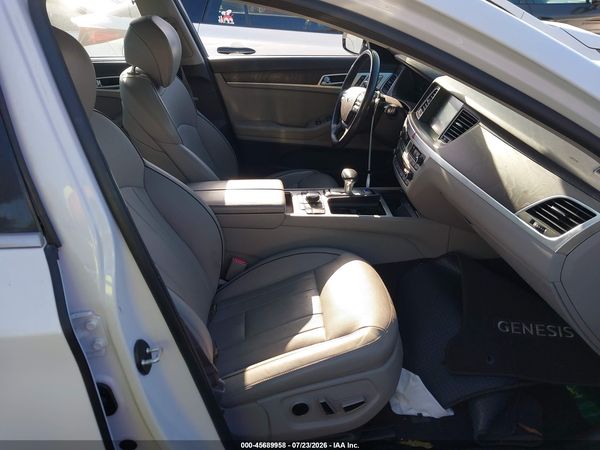 2019 GENESIS G80 3.8