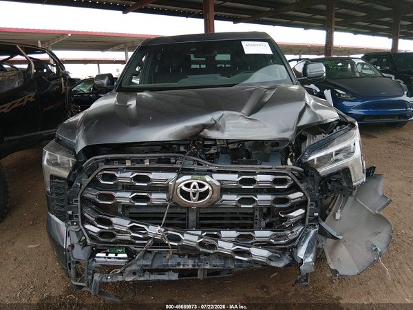 2023 TOYOTA TUNDRA PLATINUM